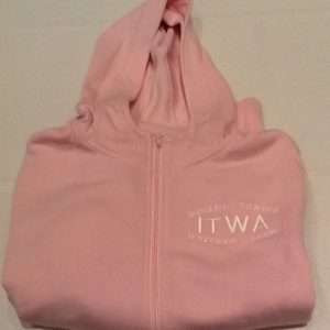 Ladies Hooded Sweatshirt