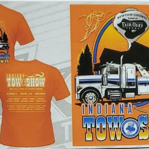2020 Indiana Tow Show Shirt