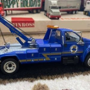 Diecast ITWA Wrecker